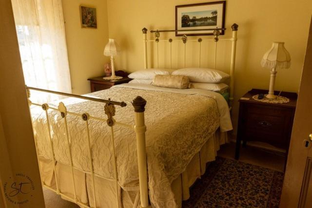 Bed and Breakfast Victoria House Портленд Экстерьер фото